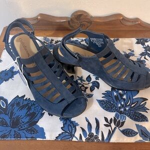 Women’s Open Toe Heeled Sandles